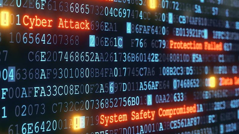 cyber attack