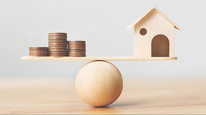 mortgage scale
