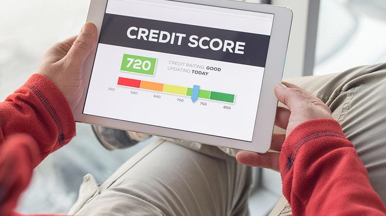 credit score