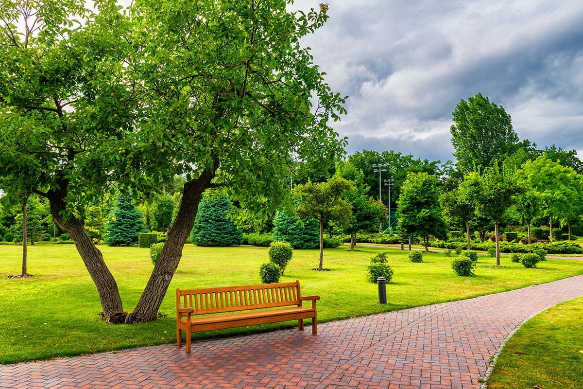 city park