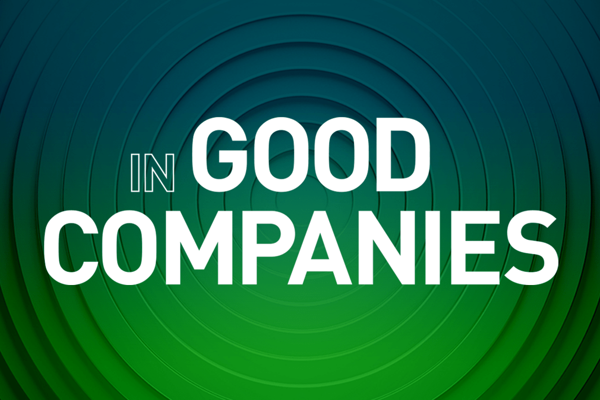 Treasury Central Reserve Bank Podcast: In Good Companies