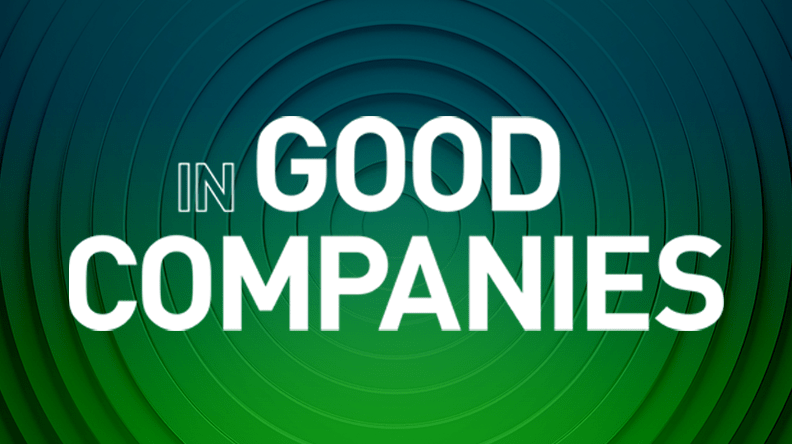 Treasury Central Reserve Bank Podcast: In Good Companies