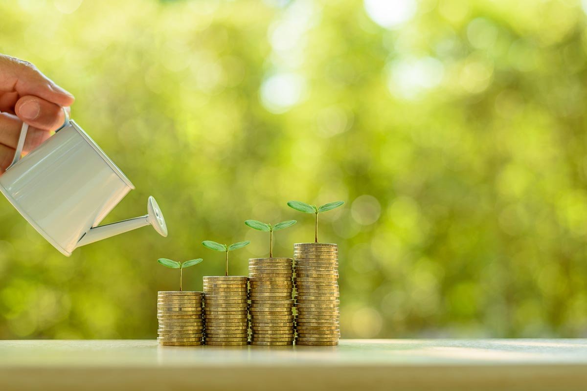 Growing money