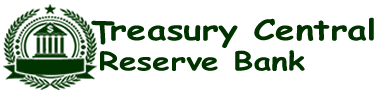 Treasury Central Reserve Bank Logo